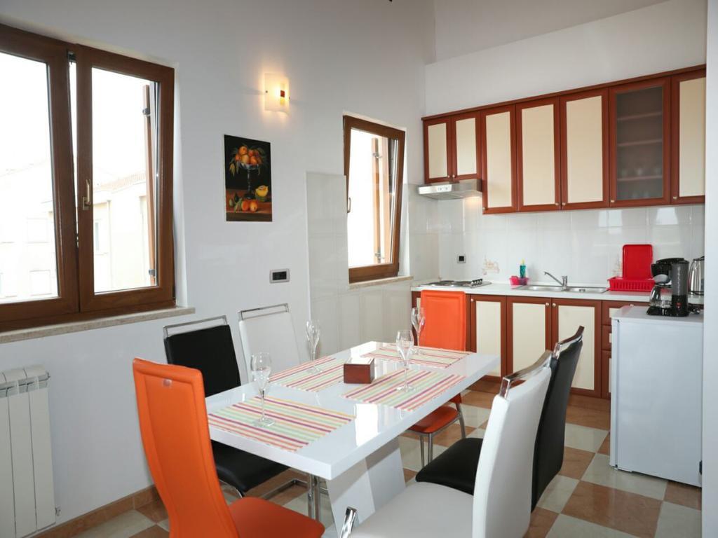 Apartments Sveto Rovinj Exterior foto